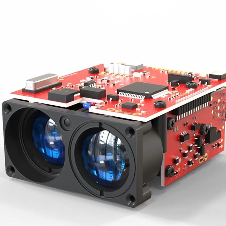Modul telemetru laser de 2500 m