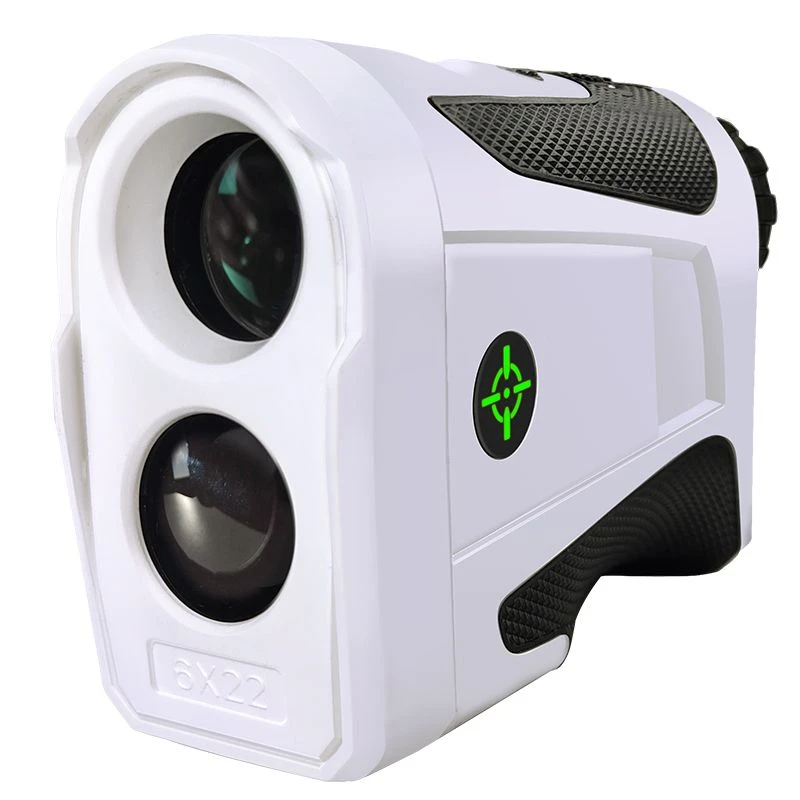 Telemetru monocular de golf