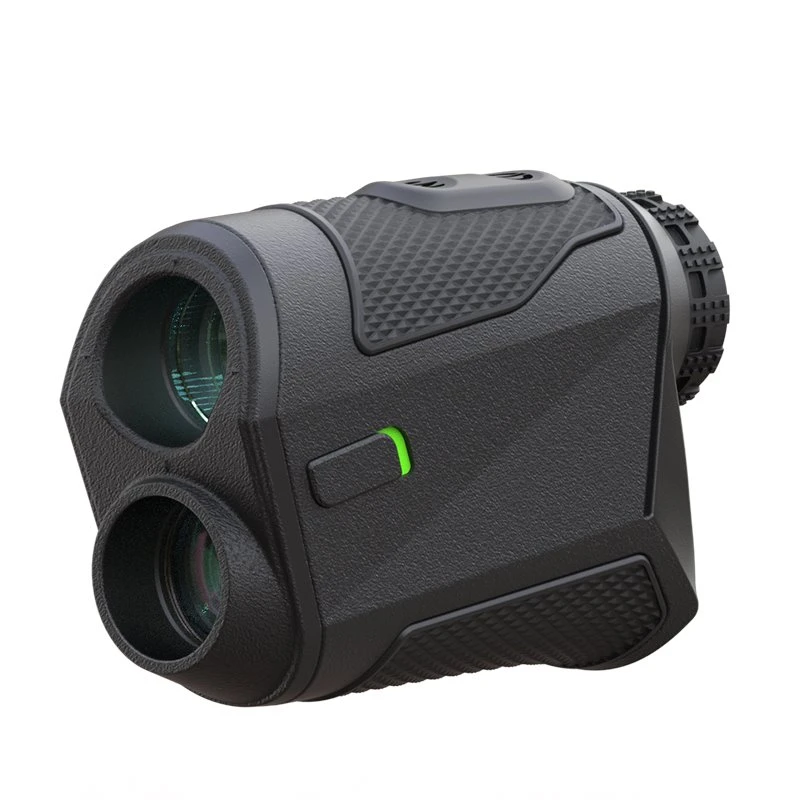 Monocular pentru lunetă de golf