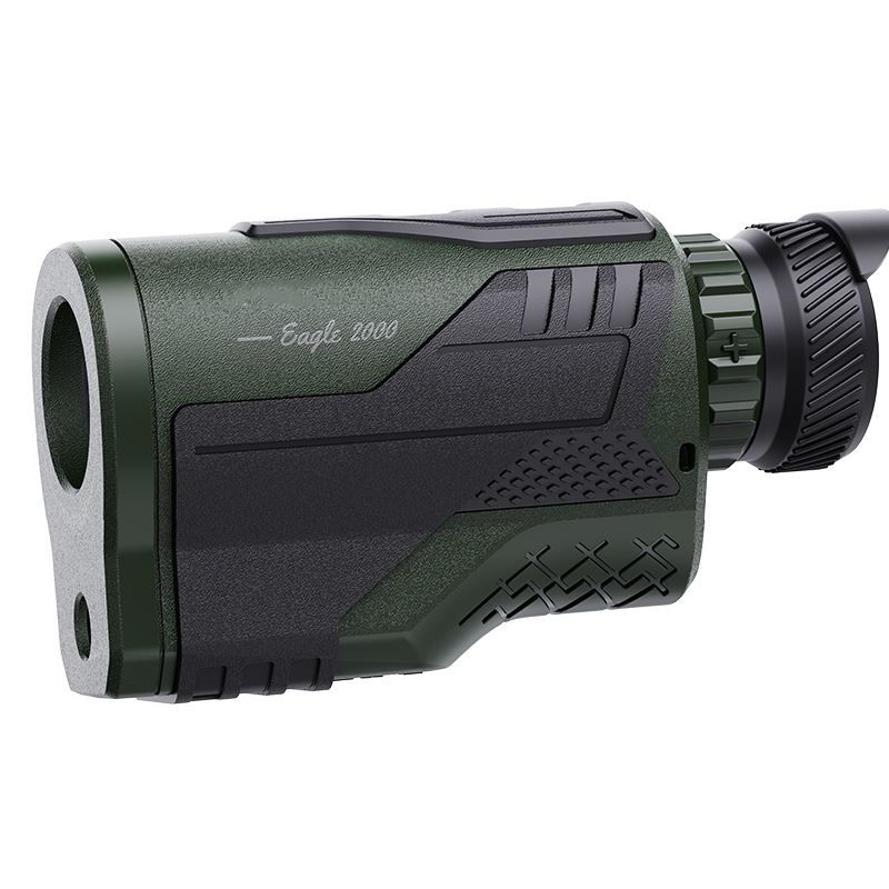 1. Caracteristicile tehnologiei laser rangeing