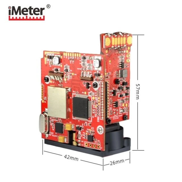 Senzor pentru modulul telemetru laser