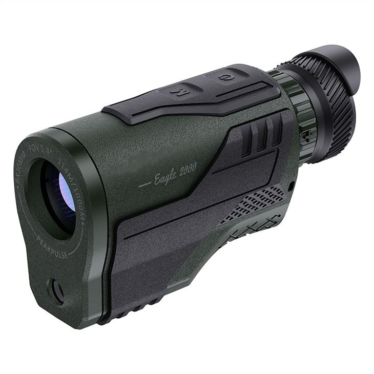 Telemetru de vânătoare monocular