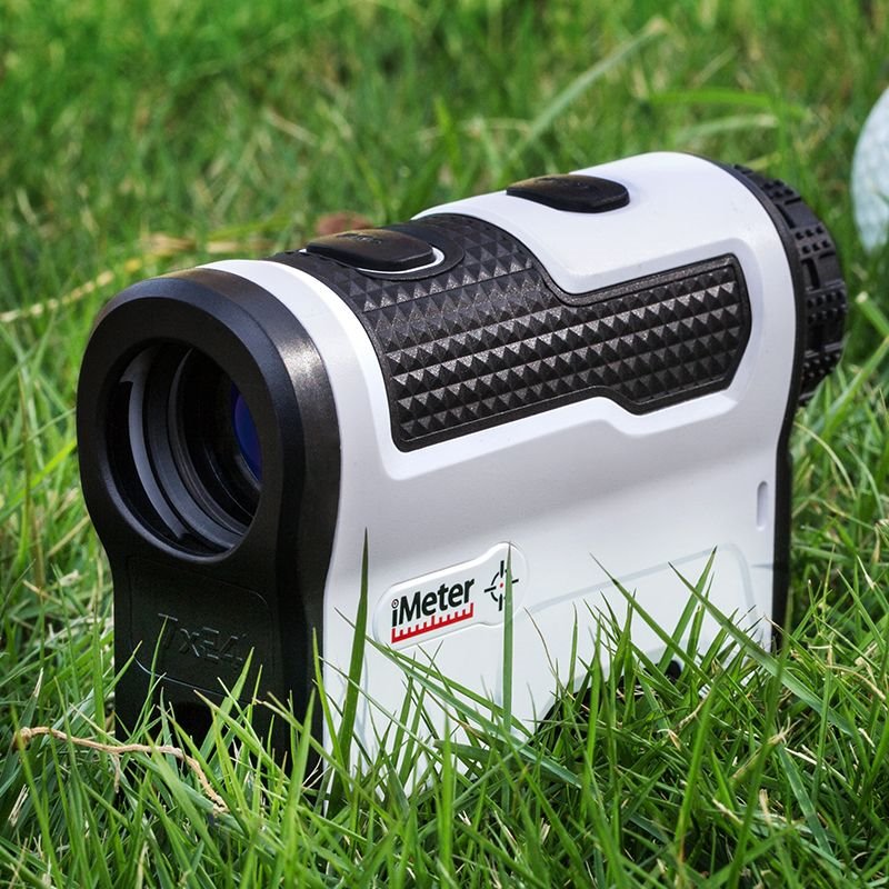 Pinned Golf Range Finder