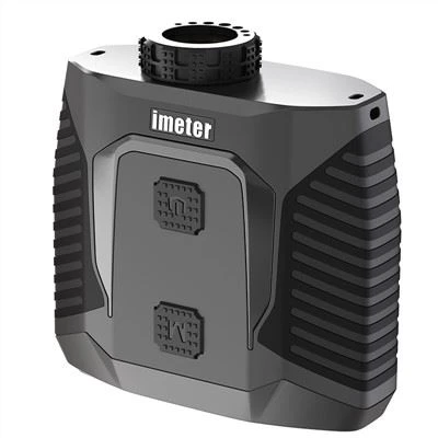 Telemetru cu laser de topografie