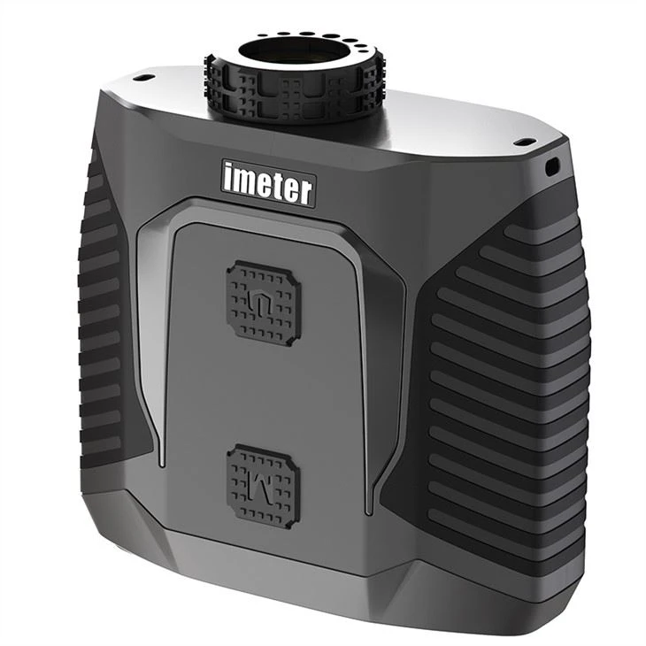 Telemetru cu laser de topografie